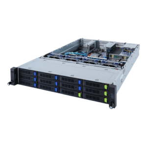 R282-3C1  (rev. 100) 3rd Gen Intel® Xeon® Scalable DP Server System - 2U 12-Bay Gen4 NVMe