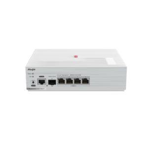 RG-SF2920U-4GT1MS-P 4-Port GE All-Optical PoE Switch